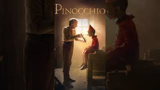 Pinocho -Disney Plus