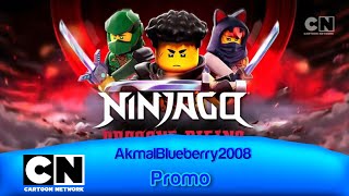 Download lagu Cartoon Network Asia | Ninjago: Dragons Rising (New Episodes) | Promo (June 2026)