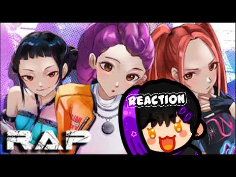 LEVEL UP by AnoraVT ft. Lex Bratcher & Serafina | Reaction