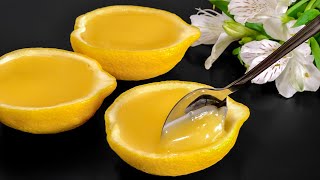 Этот рецепт был изобретен в Англии в 1891 году! Знаменитый лимонный поссет