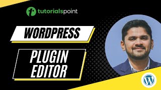 WordPress - Plugin Editor