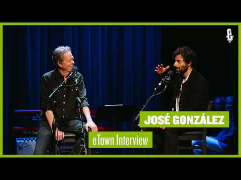 eTown Interview - José González