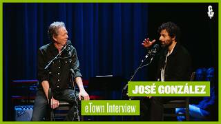 eTown Interview - José González