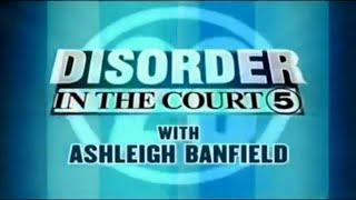 Disorder In The Court 5 (2008)