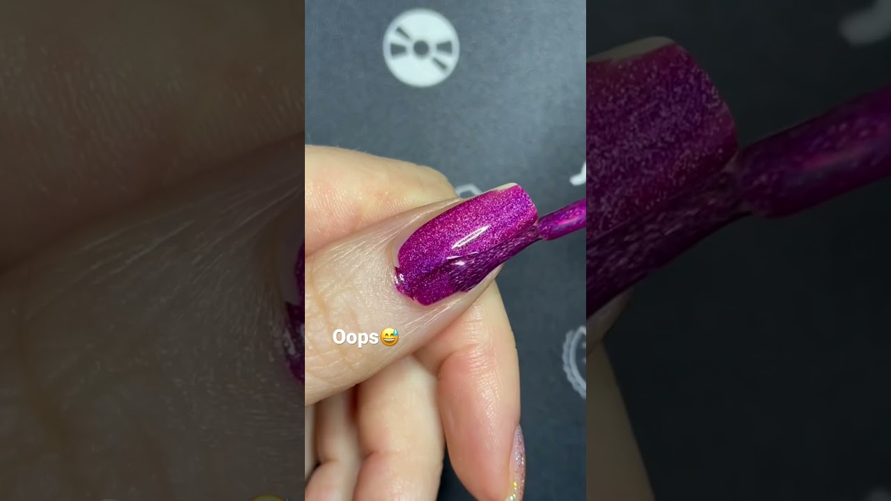 Pick your pink polish💅💕 Holo Taco