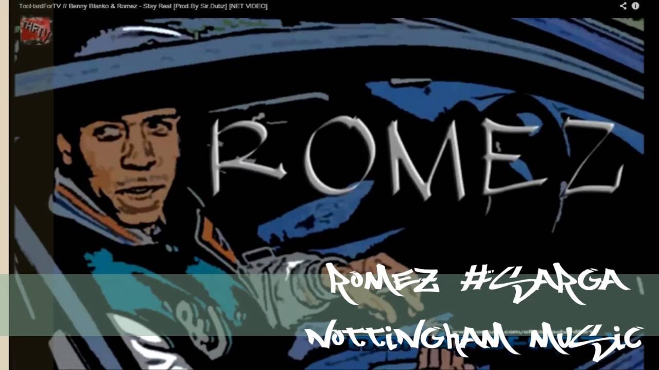 ROMEZ GRIME SET 2016 work out set and new track
