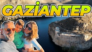 Gaziantep in 2 days! | Gaziantep Turkey