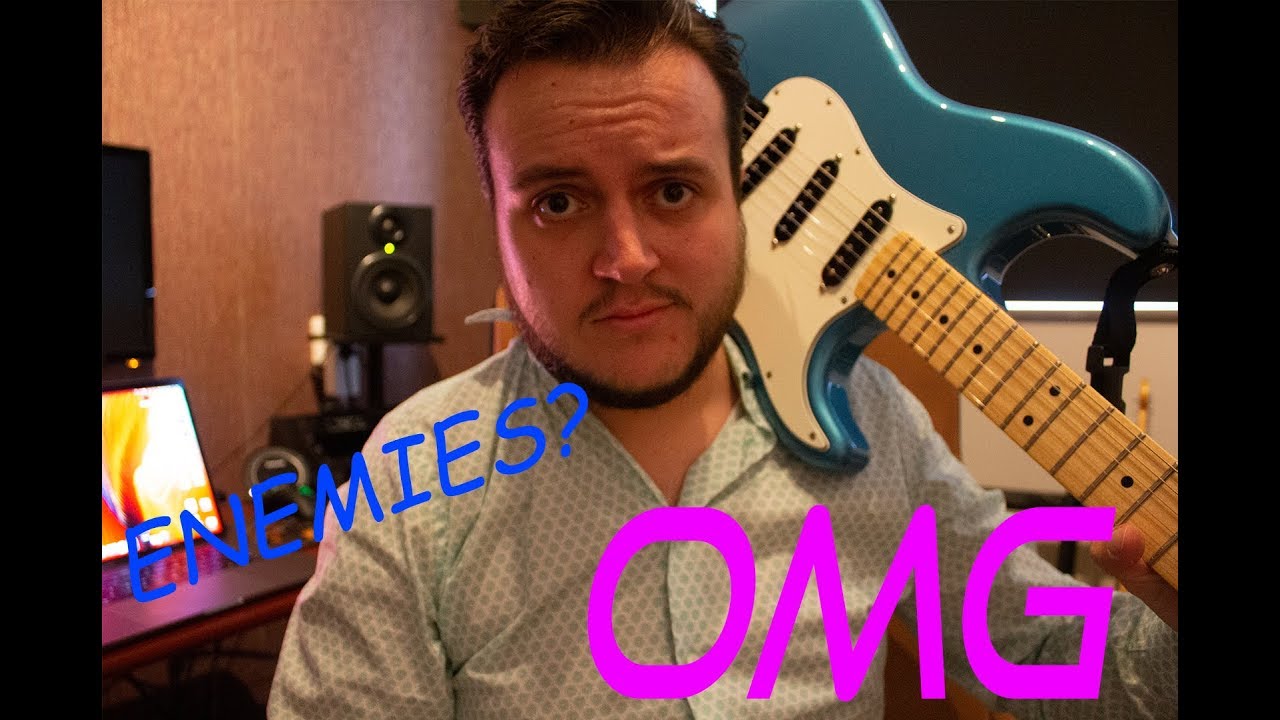 Davie504 DRUM/BASSLINE/GUITAR? COVER