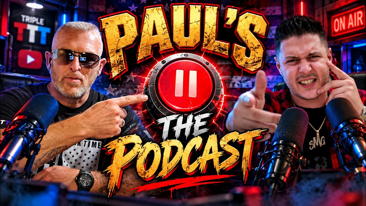 Pause The Podcast