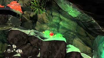 The Cave - Part 11 - More About A Rangfust And A Smurg