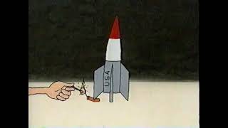 The first time a teacher was shot into space - Beavis and Butt-Head