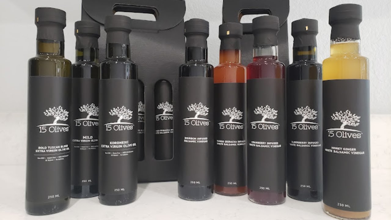 "Exploring Culinary Excellence: A Conversation with Stuart Alfonso, Founder of 15 Olives"