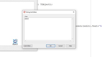 Delphi com MySql - Aula 06 - Pesquisa Simples