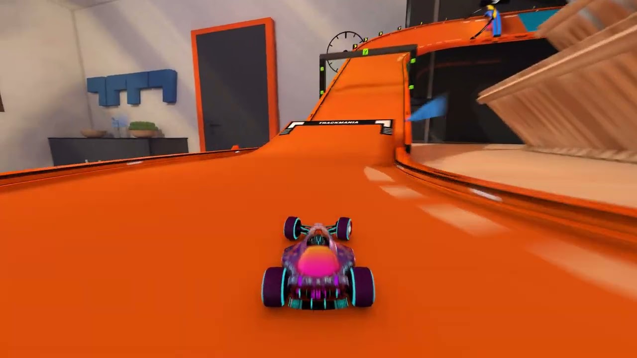 Trackmania 2020 | COTD | ToyMania Kitchen | 