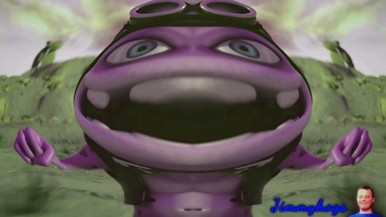 Preview 2 Crazy Frog Tricky Song 2 Effects (OREO Herring Coves Effects)