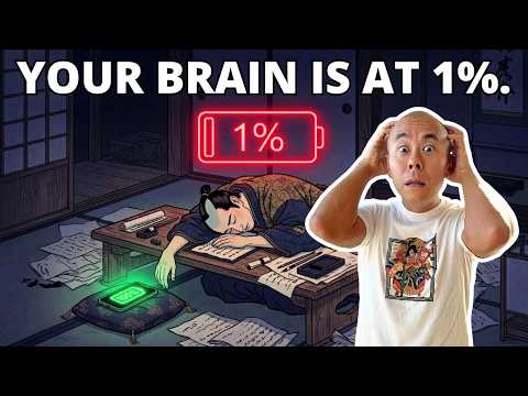 Recharge Brain Like A Phone