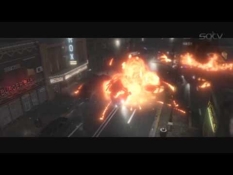 Vidéo: La Pré-production Du Jeu PS4 De Beyond Dev Quantic Dream A Commencé Mi-2012