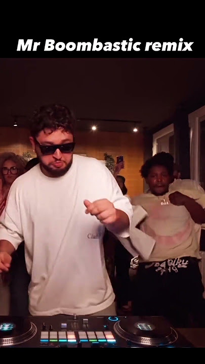 Mr.Boombastic Remix! #shorts