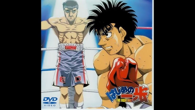 HAJIME NO IPPO: THE FIGHTING! New Challenger Original Soundtrack - Album by  Yoshihisa Hirano