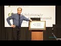 Powerful Speech by Dr. Fuhrman: Food Addiction & Emotional Overeating