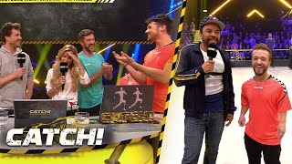 Catch Die Deutsche Meisterschaft Im Fangen Ganze Folge 3