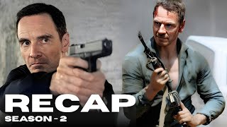 The Agency Season 2 Full Recap | Complete Breakdown & Ending Explained