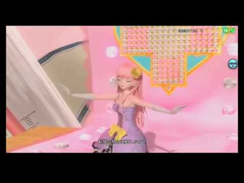 【Project DIVA Arcade】 恋色病棟 【PV】 (フェアリーマカロン)