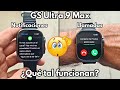 GS Ultra 9 Max 👉 Poniendo a Prueba las Notificaciones y Llamadas