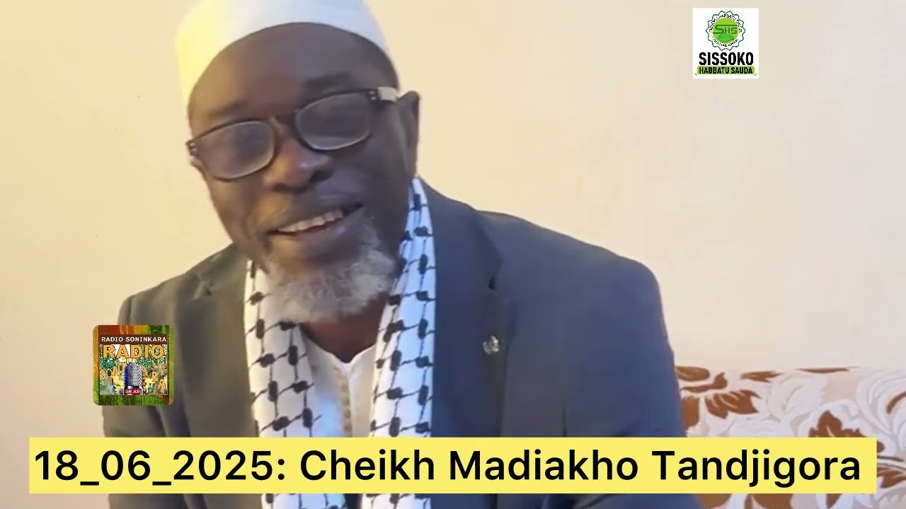 Cheikh Madiakho Tandjigora