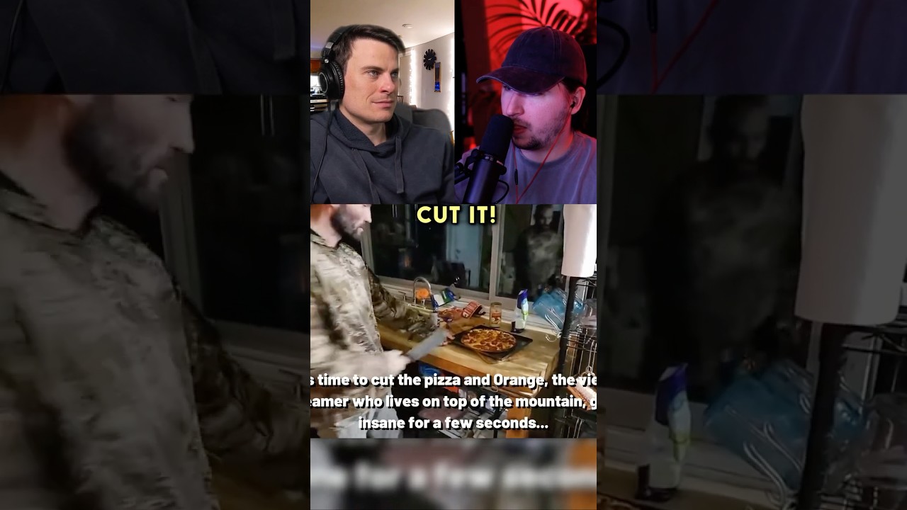 Would you live with him?