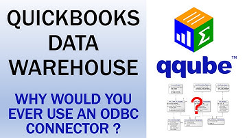 QuickBooks Data Warehouse