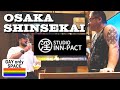 Studio innpact shinsekai osaka  new gay space in japan