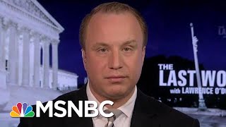 President Donald Trump V. The Whistleblower | The Last Word | MSNBC