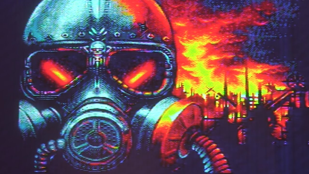 RKLE 2015 - 8bit Pixel compo - Retro Komp 2015