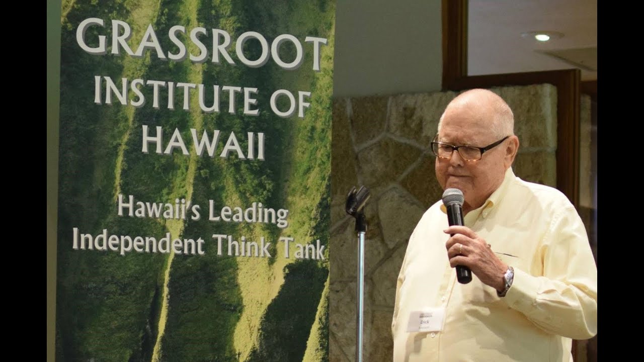 Grassroot Institute of Hawaii