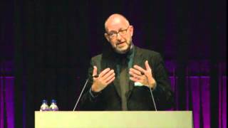o4   Introduction to the conference theme and the moderator presented by Niels Righolt