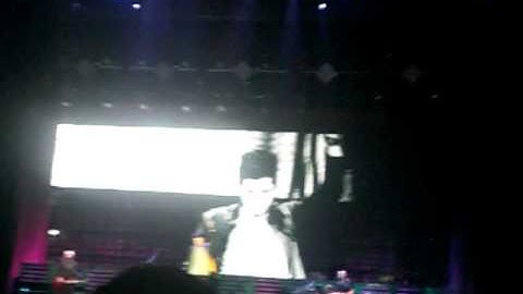 The Script - live @ the 02 We Cry 26.3.11