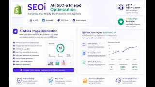 SEOi  AI SEO & Image Optimizer