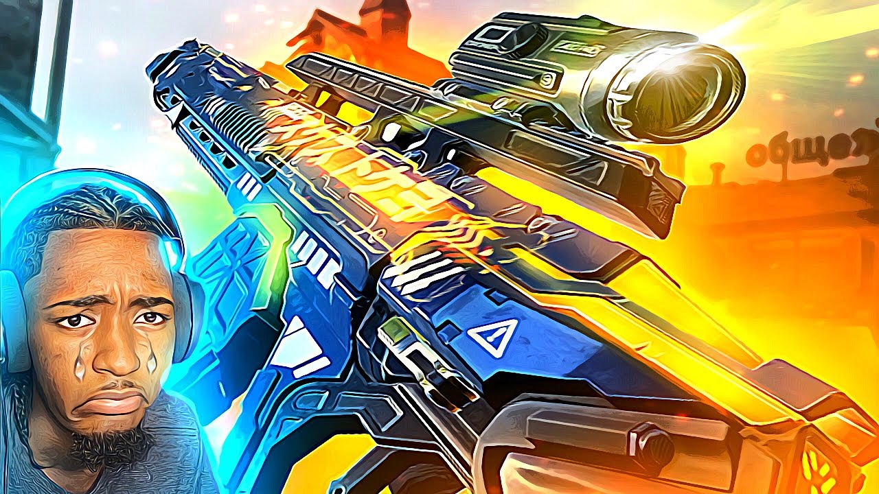 This is Yanrique's Loadout Fault...😭