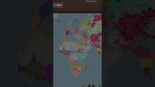 EU5 Timelapse 1337 - 1716
