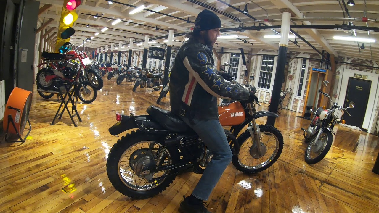 motorcycles for sale 1972 Yamaha DT2 250