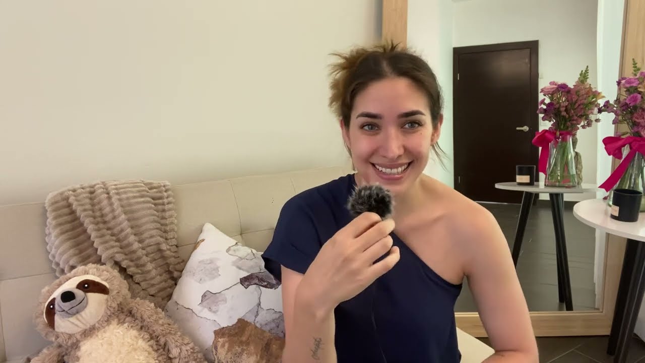 [ ASMR Español Susurros ] Storytime - Como conocí a mi EX novio 🤠