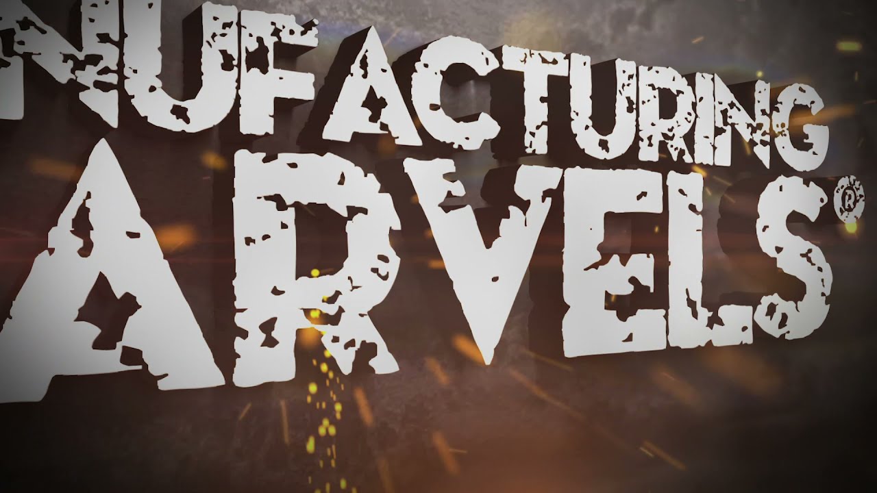 SLP Lighting on Manufacturing Marvels