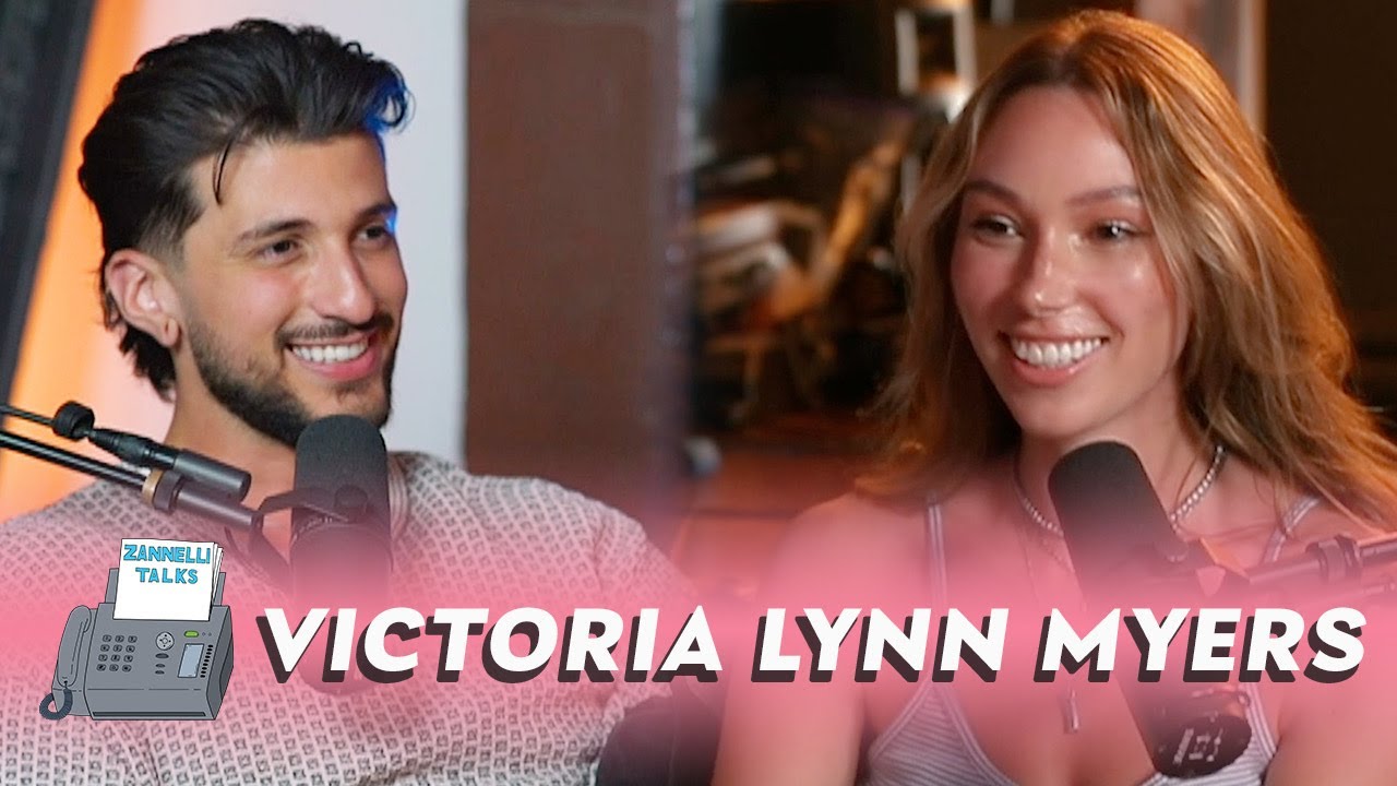 HOW SHE ESCAPED A CULT | ZANNELLI TALKS | Ep.39 | FT. VICTORIA LYNN