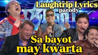 Pilipinas got Talent spoof ( SA BAYOT MAY KWARTA ) by John Pakz