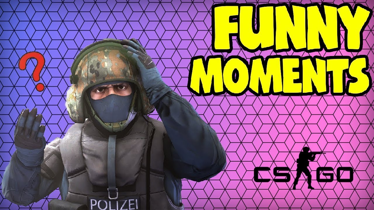 CS:GO Funny Moments #2 - YouTube