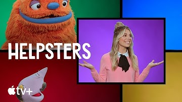 Christina Perri — Tiny Things Are Mighty Things | Helpsters | Apple TV