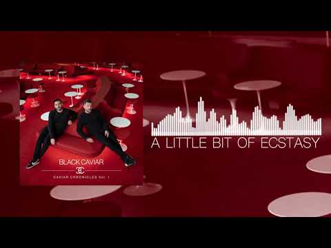 【関税込み】DU CIEL ブラック Caviar String ソング Black Caviar - YouTube