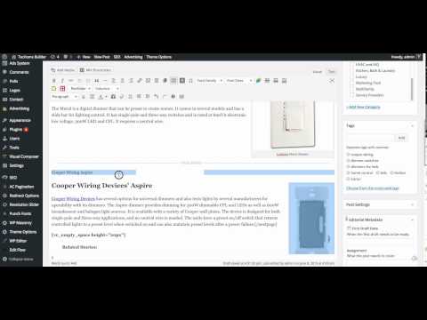 How to Use Theia Post Slider Plugin