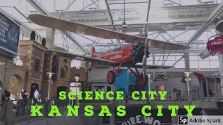 Science City at Union Station in Kansas City 2020